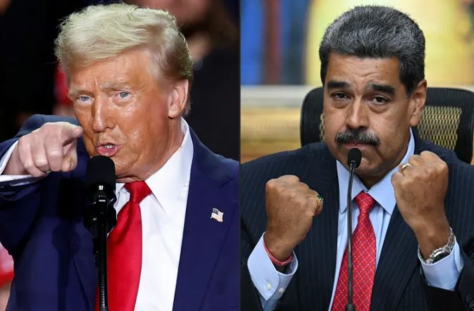 وینزویلا نے ٹرمپ کے فضائی حدود کے ریمارکس کو "نوآبادیاتی خطرہ" قرار دیا