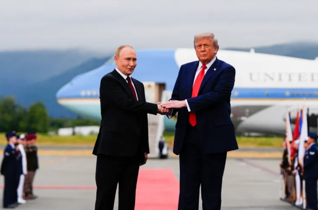 روس کا ٹرمپ کی نظرثانی شدہ امریکی سیکیورٹی حکمت عملی کا خیر مقدم