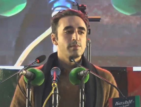 پاکستان سے شکست کے بعد فیلڈ مارشل کا نام سنتے ہی مودی چھپ جاتا ہے، بلاول بھٹو