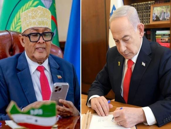 اسرائیل کا ’صومالی لینڈ‘ کو تسلیم کرنے کا اعلان عالمی قوانین کی خلاف ورزی قرار